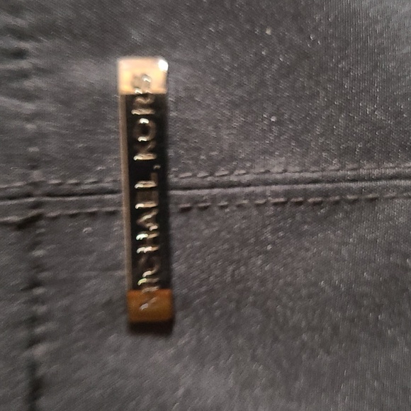 EUC size M navy blue Michael Kors lightweight jacket - Picture 3 of 4